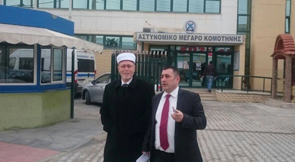 ΕΚΤΑΚΤΟ –  Ελληνικά αντίποινα: Ποινική δίωξη στον ψευδομουφτή της Κομοτηνής!